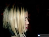 The Blonde Bombshell