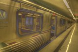 Stationary Train