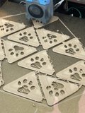 Crafting a Precision Triangle
