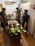 Kitchen Gathering