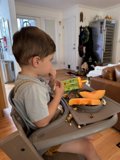 Snack Time Adventure