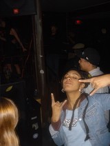 Urban Nightclub Fun