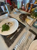 Fine Dining at the Table