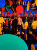 Kaleidoscope Gathering: A Burst of Colors