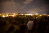 Urban Nightlife Flare