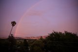 A Rainbow Welcome