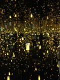 Golden Infinity: Kusama Mirror Room of Light