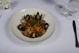 Freshly Seared Seafood Platter