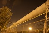 The Pipeline and the Night Sky