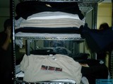 Men's Shirts on Display