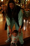 Motherhood Moments at SF Zoo