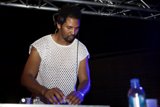 Groovy DJ in action