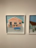 Houses on Display