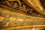 Golden Ceiling of the Temple of Jesus