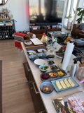 Brunch Time in San Francisco