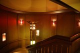 Illuminated Stairway