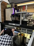Fixing the coffee machine