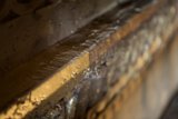 A Rusty Snake of a Handrail