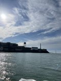Sailing through the San Francisco Bay