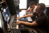 Music Makers in the Studio