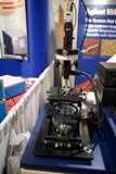 Microscope and Technology Set-up for Biophysics Research