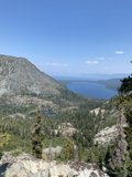 Majestic View of Desolation Wilderness