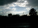 Cruising under the Cumulus