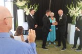 A Beautiful Wedding in Palm Springs