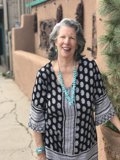 Santa Fe's Artistic Lady