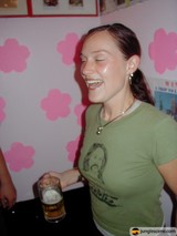 Cheers to Lori's Birthday!