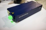 Blue Laser on Display