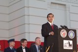 Antonio Villaraigosa speaks at press conference