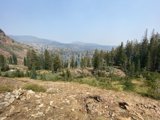 Majestic Mountain and Serene Lake in Desolation Wilderness
