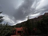 Stormy Sedona Sky