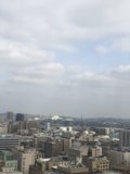 Urban Cityscape of Downtown LA