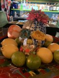 Citrus Skull