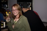 Glasses and a Smile at the Pub