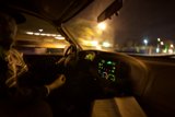 Nighttime Road Warrior