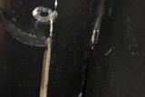 Mysterious Object with an Intriguing Hole