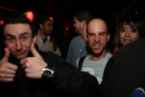 Thumbs Up at the Night Club