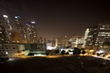 Nightscape of a Metropolis