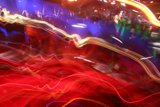 Rhythmic Chaos