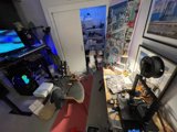 A Boy's Workstation