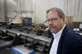 The Man Behind the Machine