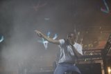 Vince Staples Takes Over Coachella Stage