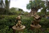New Roar at Disneyland: The Lion King Attraction
