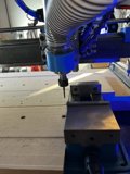 Precision Woodcutting with CNC Machine