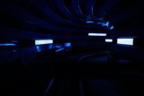 Blue Light Passage