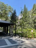The Grand Entrance to Yosemite National Park