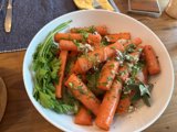 Vibrant Carrot Medley